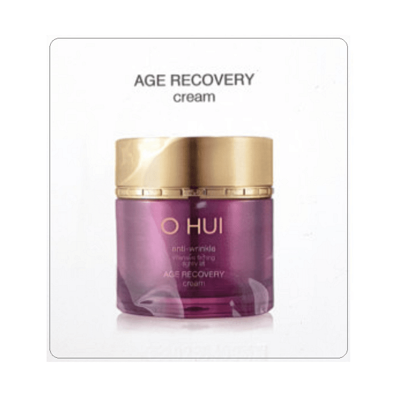 Анти-ейдж крем за лице с колаген O HUI Age Recovery Cream