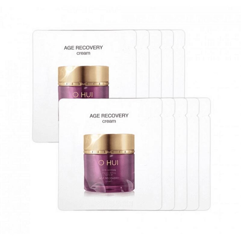 Анти-ейдж крем за лице с колаген O HUI Age Recovery Cream