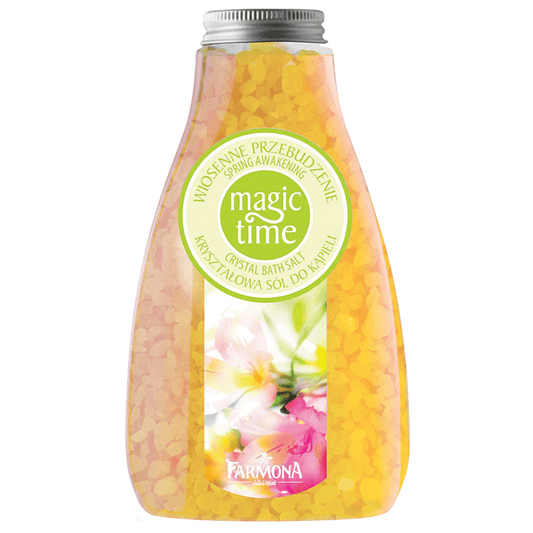 Ароматни соли за вана Пролетно събуждане Farmona Magic Time