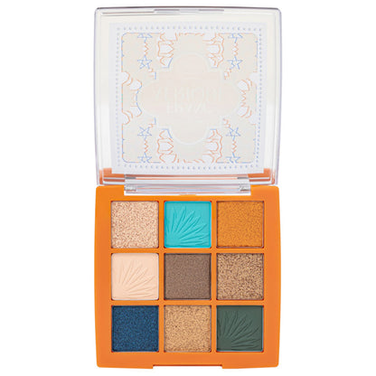 Палитра сенки за очи 9 цвята FrancAfrique Vivienne Sabo Eyeshadow Palette