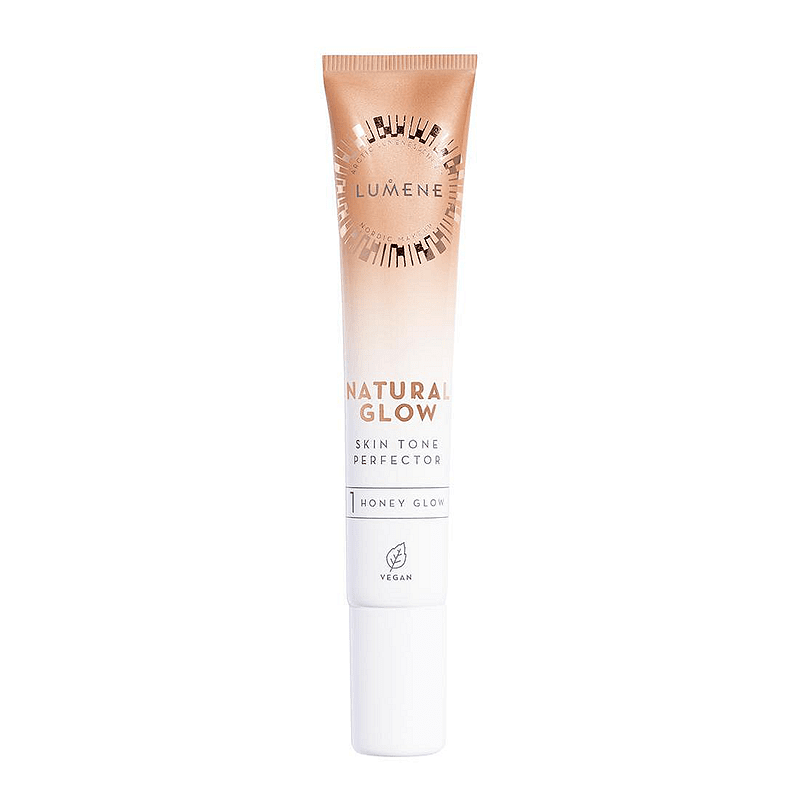 Бронзиращ тон-перфектор Lumene Natural Glow