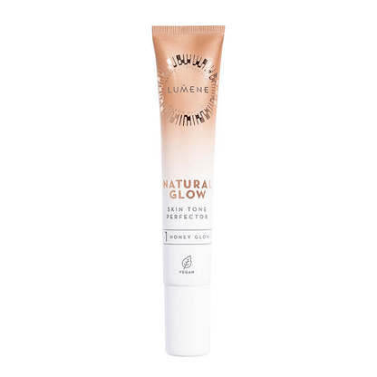 Бронзиращ тон-перфектор Lumene Natural Glow