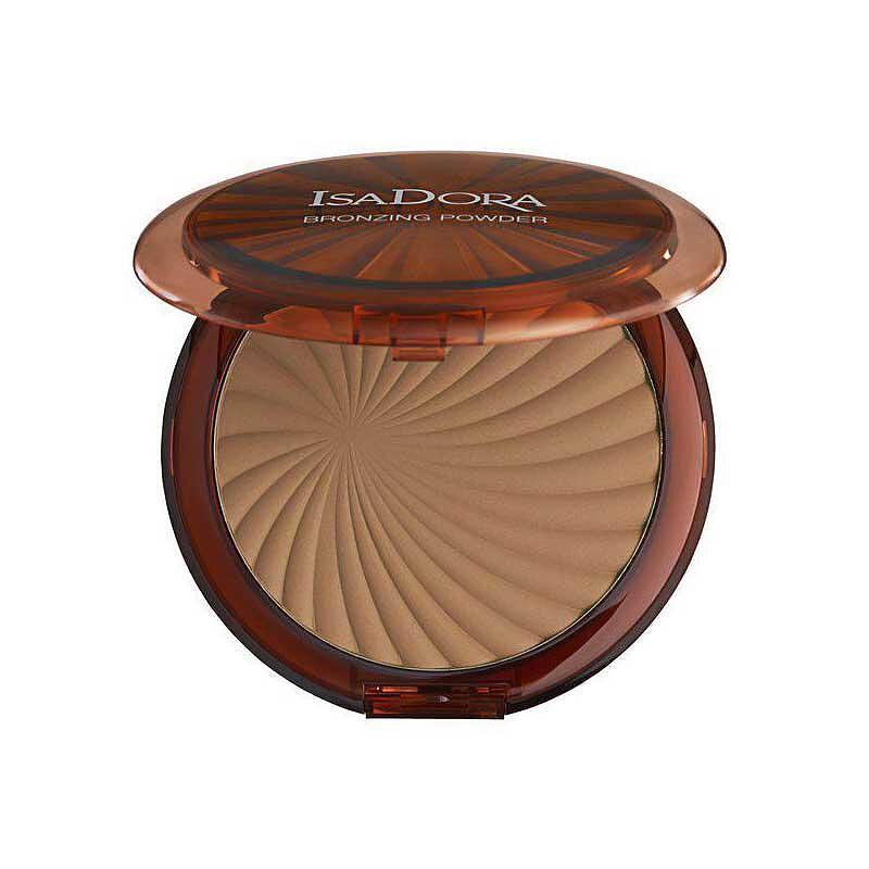 Бронзираща пудра за лице Isadora Bronzing Powder