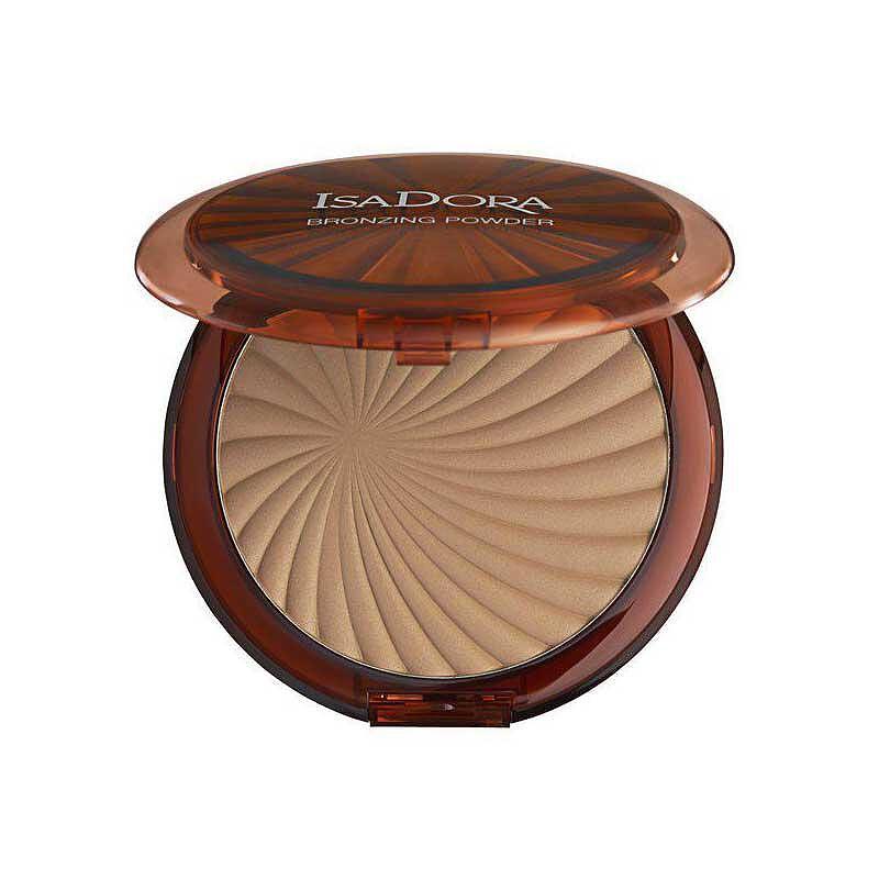 Бронзираща пудра за лице Isadora Bronzing Powder