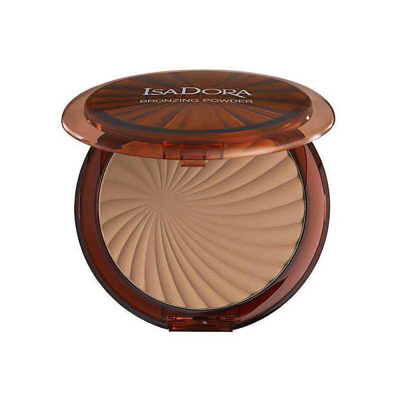 Бронзираща пудра за лице Isadora Bronzing Powder