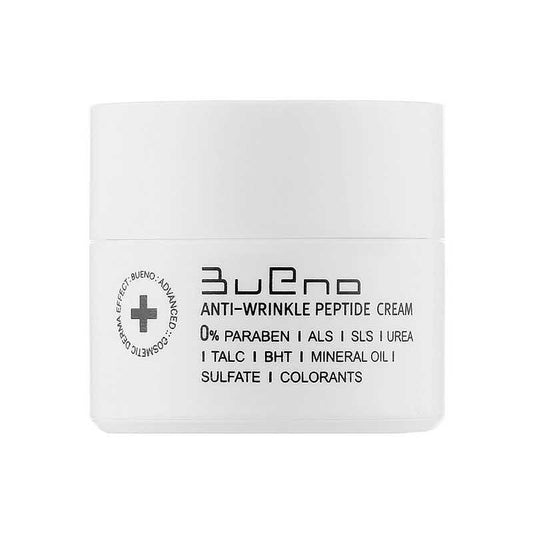 Пептиден крем против бръчки Bueno Anti Wrinkle Fill-Up Peptide Cream