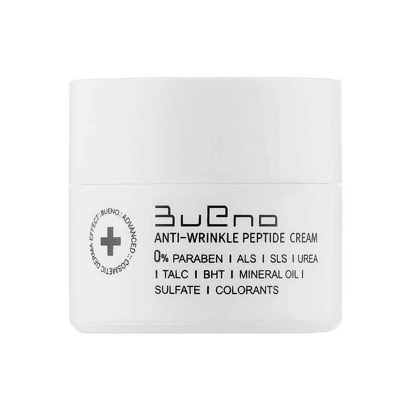 Пептиден крем против бръчки Bueno Anti Wrinkle Fill-Up Peptide Cream