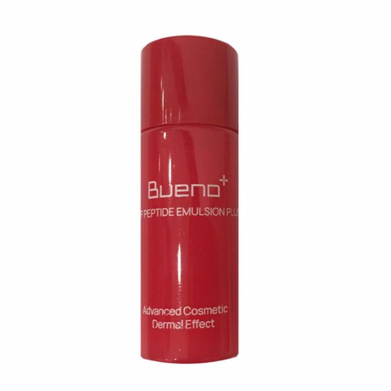 Подмладяваща емулсия с пептиди и MGF комплекс от растежни фактори Bueno MGF Peptide Emulsion Plus MINI