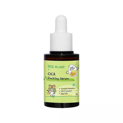 Центела Азиатика Успокояващ Ампулен Серум Doori Egg Planet Cica Docking Serum