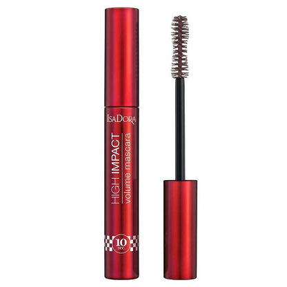 Дълготрайна спирала за мигновен обем Isadora 10 Sec High Impact Volume Mascara