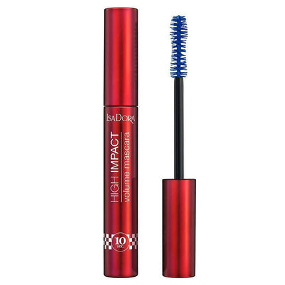 Дълготрайна спирала за мигновен обем Isadora 10 Sec High Impact Volume Mascara