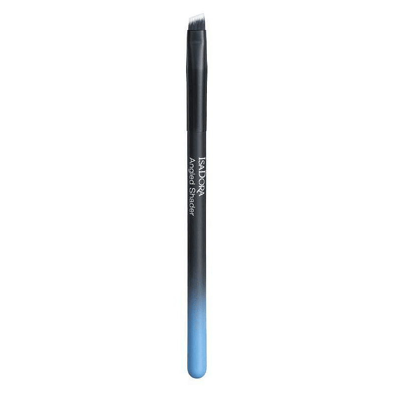 Четка за прецизно нанасяне на грим Isadora Angled Shader Brush