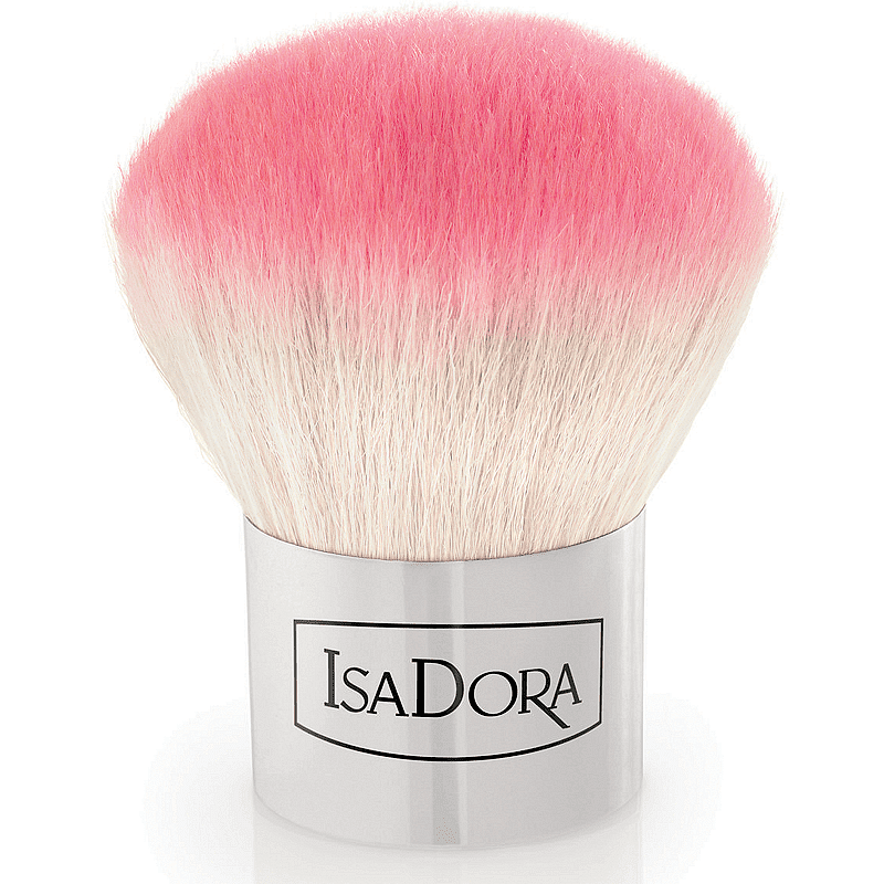 Четка за тяло IsaDora Mineral Body Kabuki Brush Rose