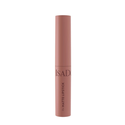 Дълготрайно матиращо червило Isadora Matte Lipstick Longwear