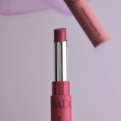 Дълготрайно матиращо червило Isadora Matte Lipstick Longwear