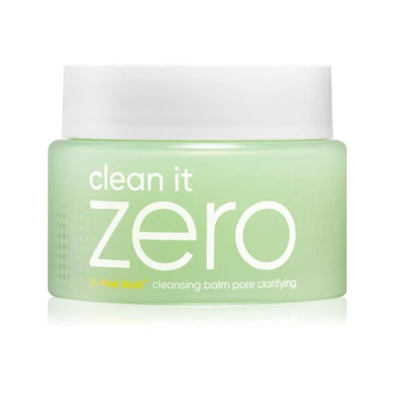 Почистващ балсам за лице с киселини Banila Co Clean it Zero Cleansing Balm Pore Clarifying