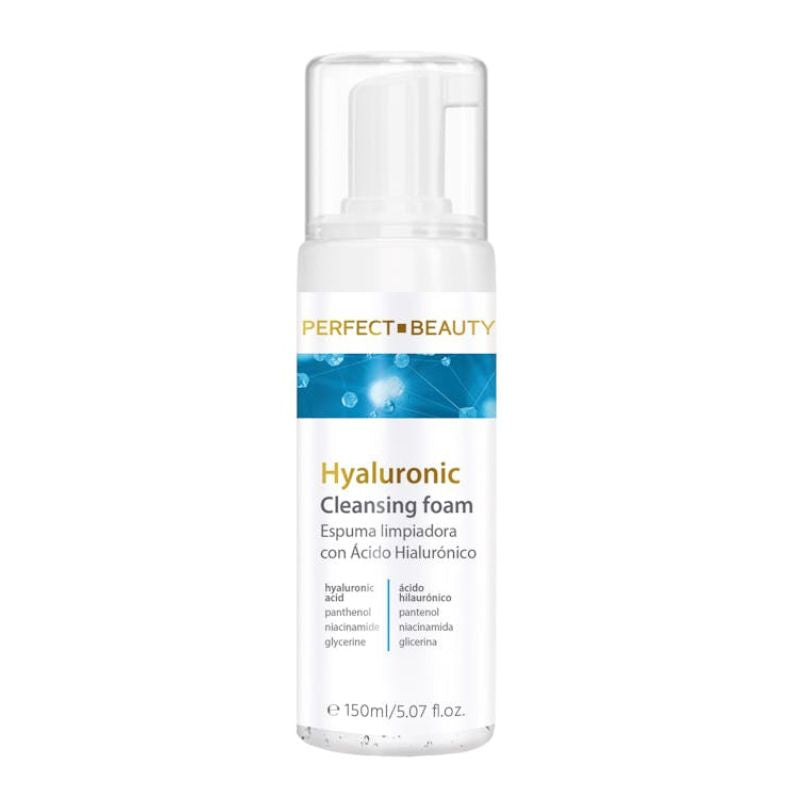 Хиалуронова почистваща пяна за лице Farmona Perfect Beauty