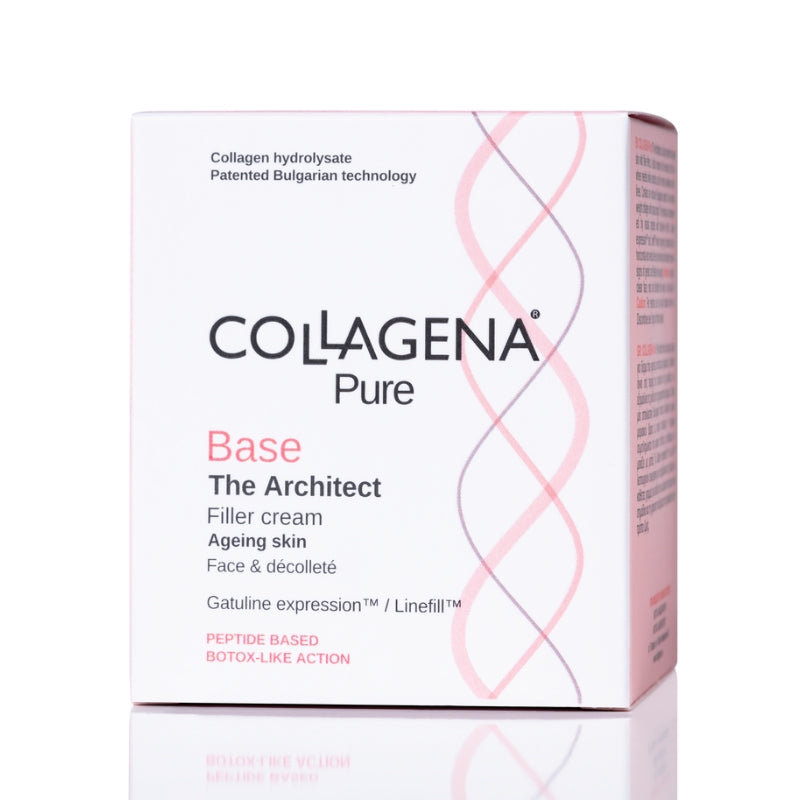 Филър дневен крем COLLAGENA Pure The Architect