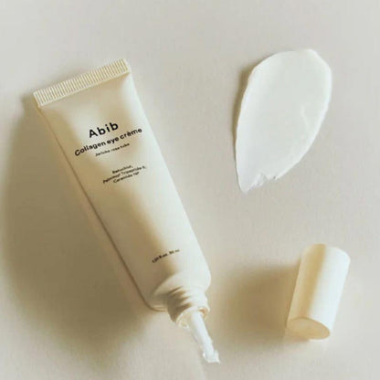 Колагенов околоочен крем ABIB Collagen Eye Creme Jericho Rose Tube