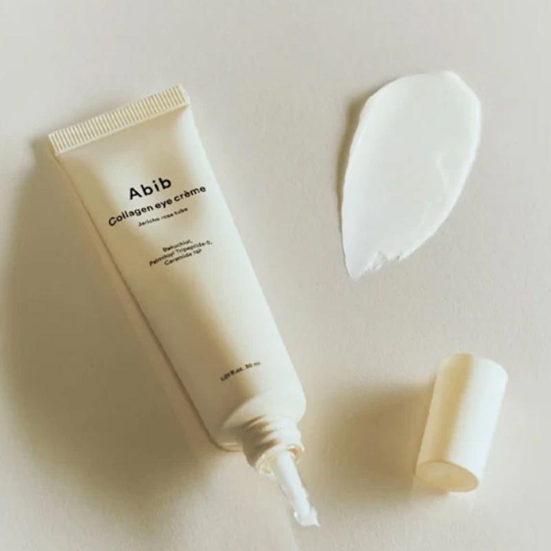 Колагенов околоочен крем ABIB Collagen Eye Creme Jericho Rose Tube