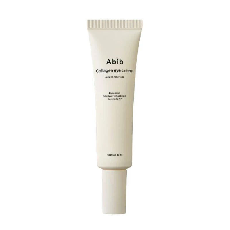 Колагенов околоочен крем ABIB Collagen Eye Creme Jericho Rose Tube