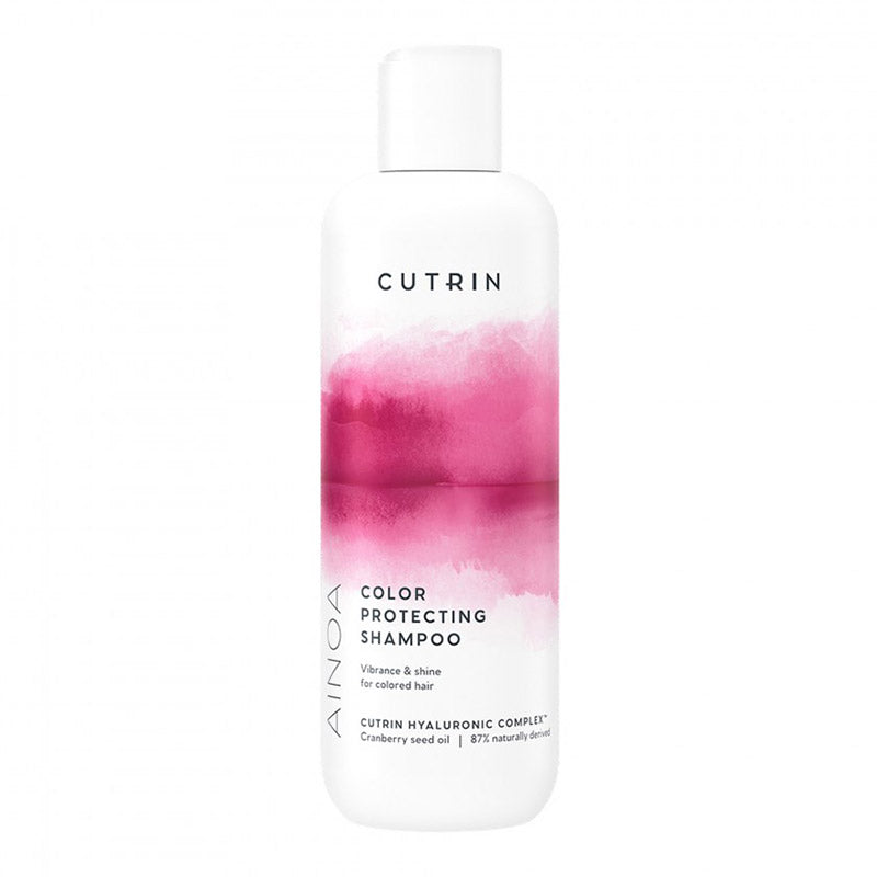 Шампоан за защита на цвета за боядисана коса CUTRIN AINOA Color Protecting Shampoo
