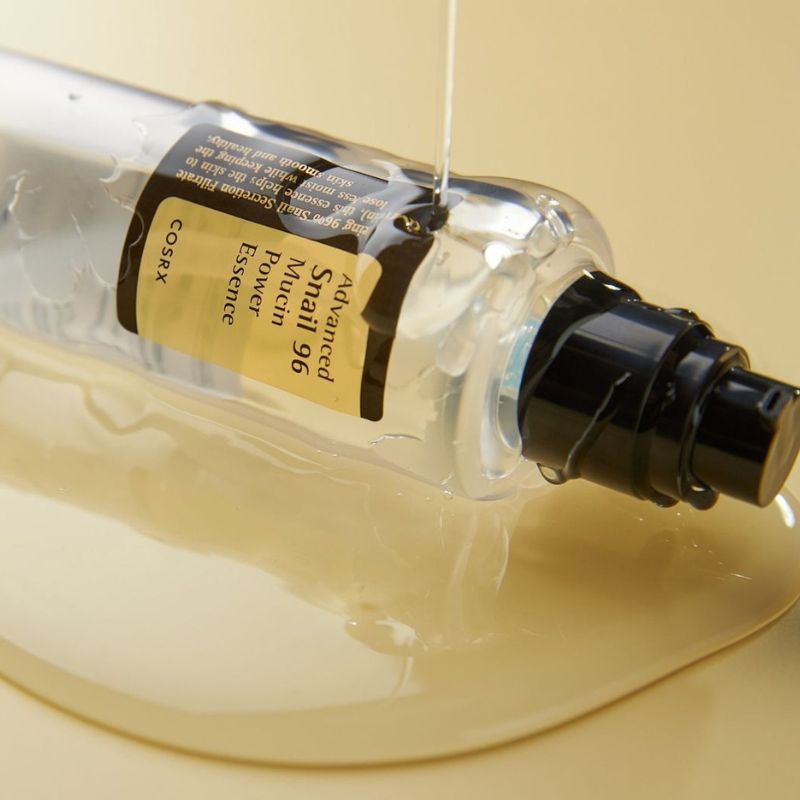 Есенция за лице с 96% охлювен муцин COSRX Advanced Snail 96 Mucin Power Essence
