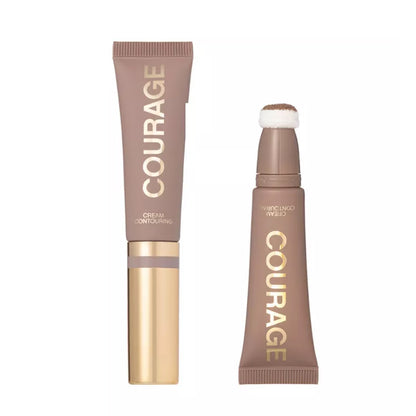 Крем контур за лице Courage Vivienne Sabo Cream contour Taupe