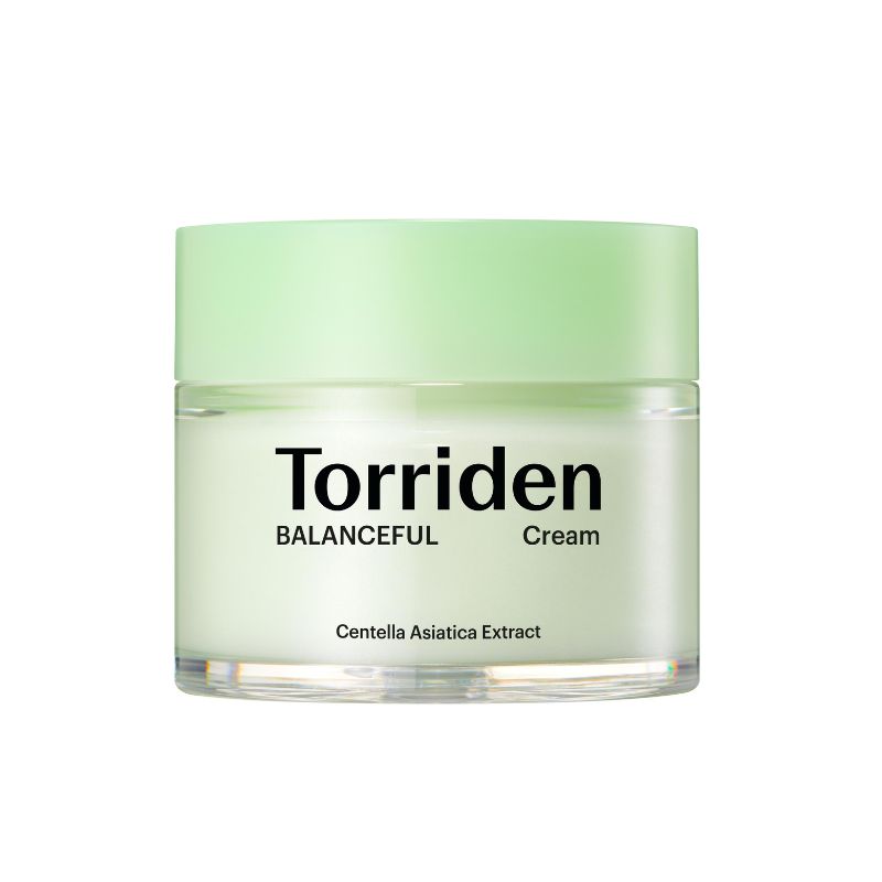 Гел-крем с хиалуронова киселина и центела Torriden Balanceful Cica Cream