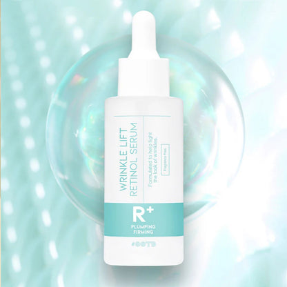 Подхранващ лифтинг серум с Ретинол OOTD Wrinkle Lift Retinol Serum