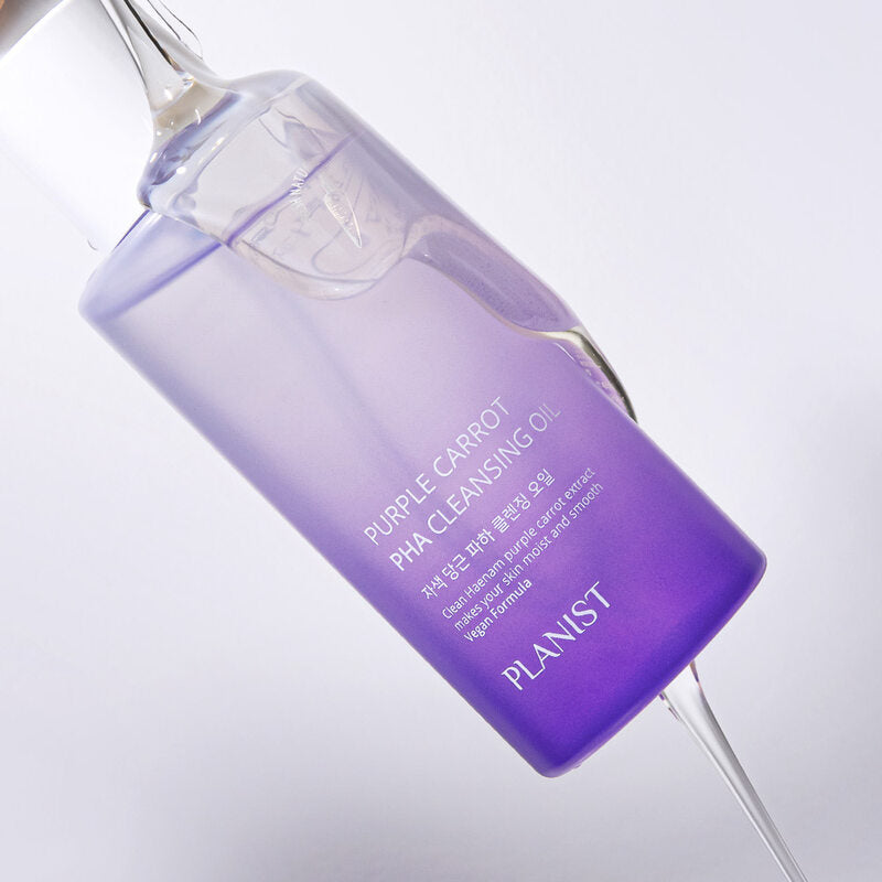 Почистващо олио Doori Planist Purple Carrot PHA Cleansing oil