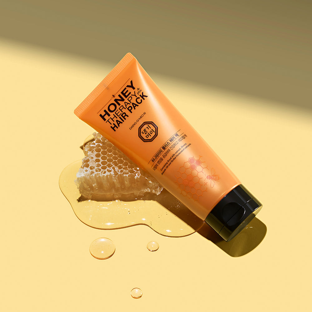 Професионална Маска - Грижа с масло от авокадо и пчелно млечице Doori Honey Therapy Plus