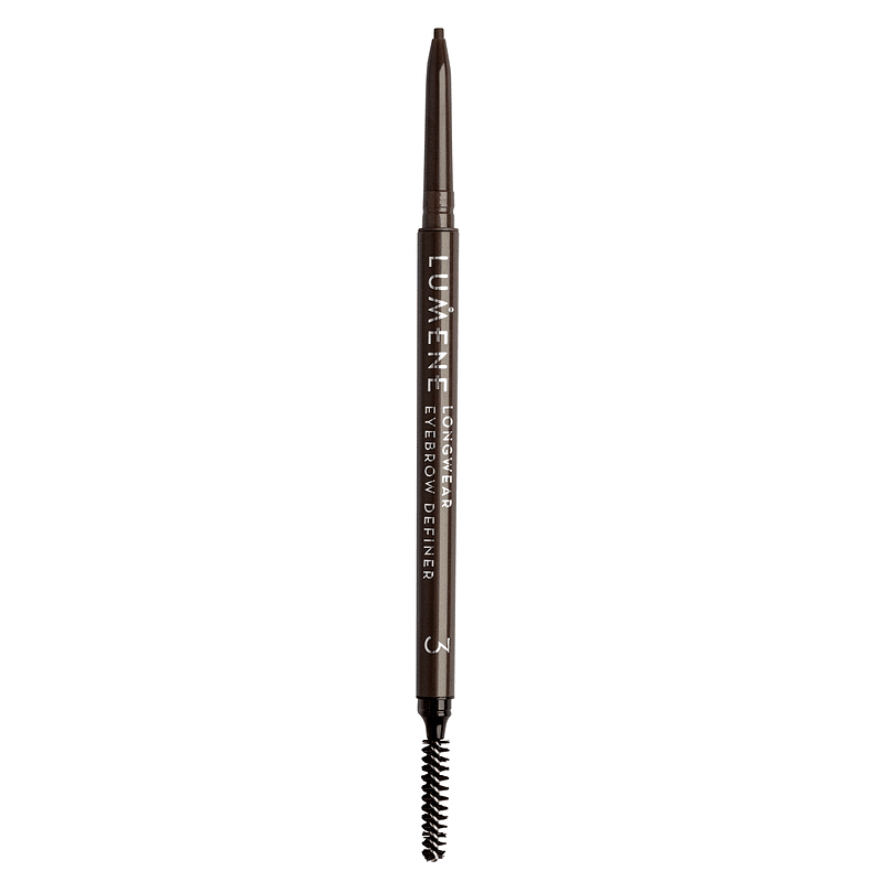 Дълготраен автоматичен молив за вежди Lumene Longwear Eyebrow Definer