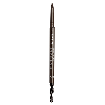 Дълготраен автоматичен молив за вежди Lumene Longwear Eyebrow Definer