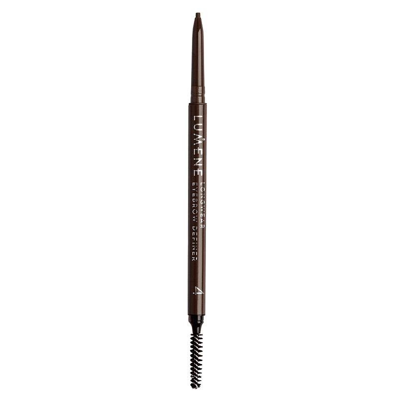 Дълготраен автоматичен молив за вежди Lumene Longwear Eyebrow Definer