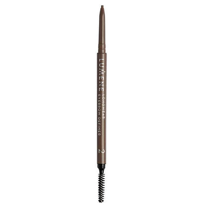 Дълготраен автоматичен молив за вежди Lumene Longwear Eyebrow Definer