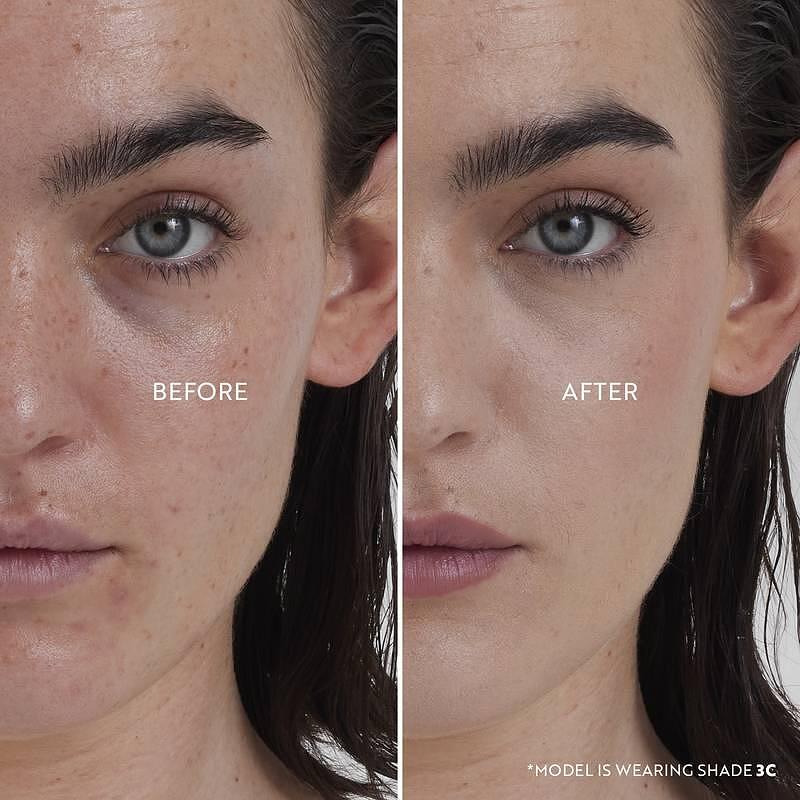 Дълготраен матиращ фон дьо тен “Без Компромис“ IsaDora No Compromise Lightweight Matte Foundation