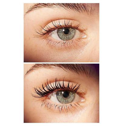 Дълготрайна спирала за мигновен обем 10 Sec High Impact Lift & Curl Mascara 31 Intense Black
