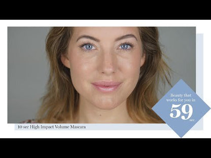 Дълготрайна спирала за мигновен обем Isadora 10 Sec High Impact Volume Mascara