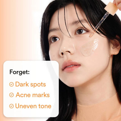 Серум за лице против тъмни петна ABIB Glutathiosome Dark Spot Serum Vita Drop