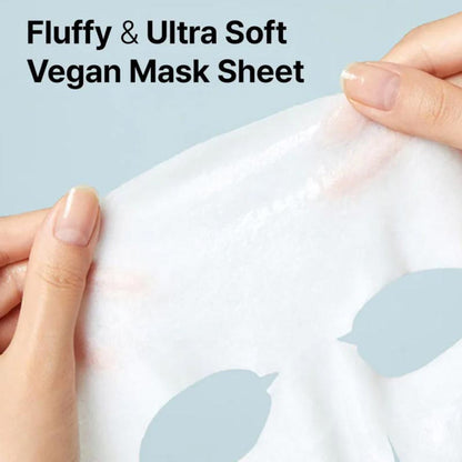 Маска за лице с ниско молекулна хиалуронова киселина Torriden DIVE-IN Low molecule Hyaluronic acid Mask Pack
