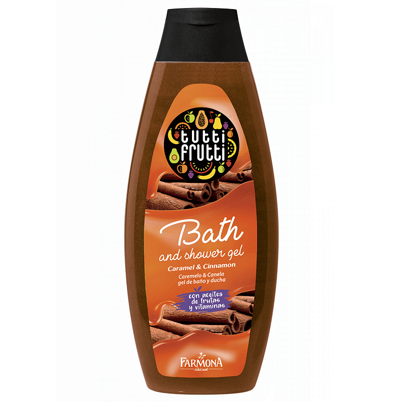 Душ гел Farmona