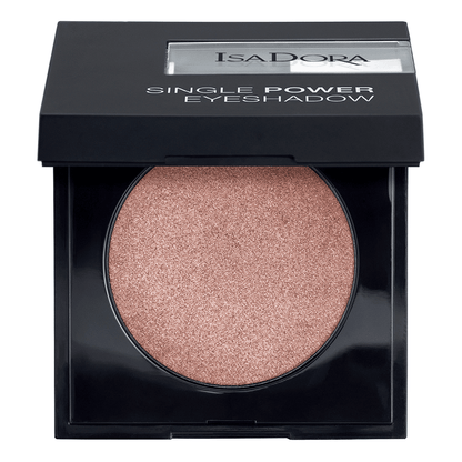 Едноцветни дълготрайни сенки за очи Isadora Single Power Eyeshadow