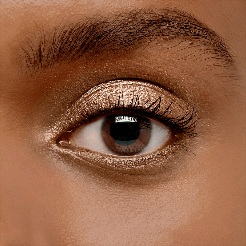 Едноцветни дълготрайни сенки за очи Isadora Single Power Eyeshadow