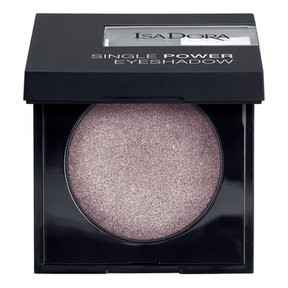 Едноцветни дълготрайни сенки за очи Isadora Single Power Eyeshadow