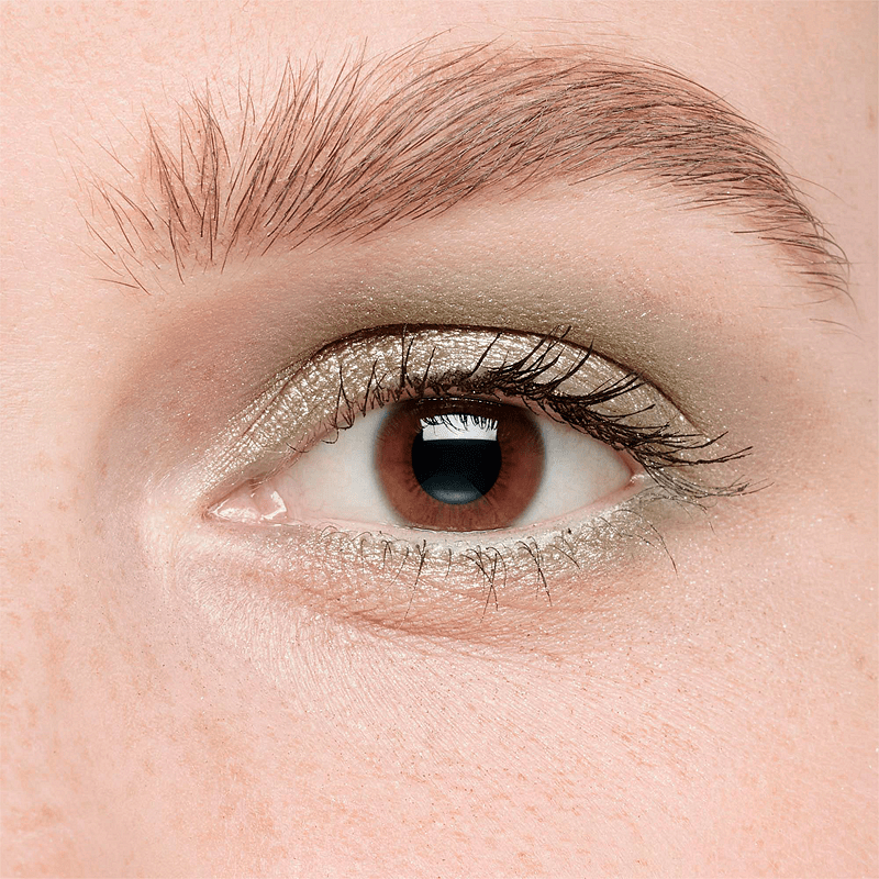 Едноцветни дълготрайни сенки за очи Isadora Single Power Eyeshadow