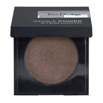 Едноцветни дълготрайни сенки за очи Isadora Single Power Eyeshadow