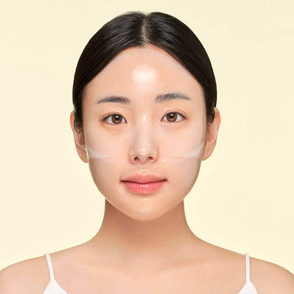 “Витамин C шот + Спикули” Бустер маска за съвършен тен CKD Vita C Teca Blemish Shot Mask