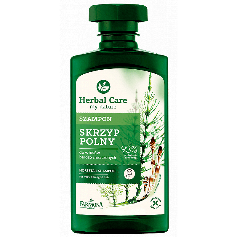 Фито шампоан Полски хвощ Farmona Herbal Care