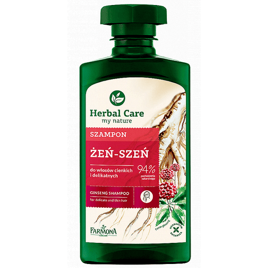 Фито шампоан Женшен Farmona Herbal Care